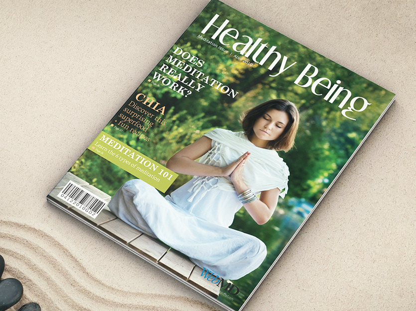 Healthy Being Magazine
