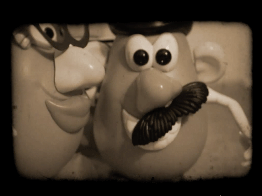 Oh, Sweet Potato – Stop Motion Animation