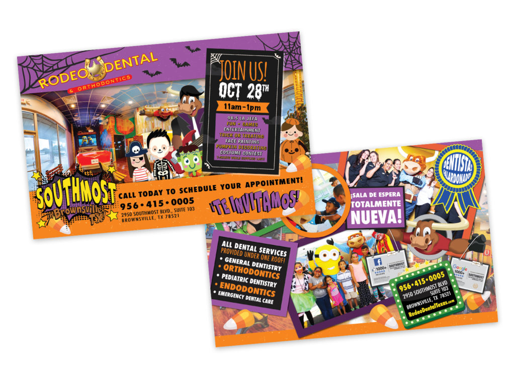 Rodeo Dental Ginger Collier