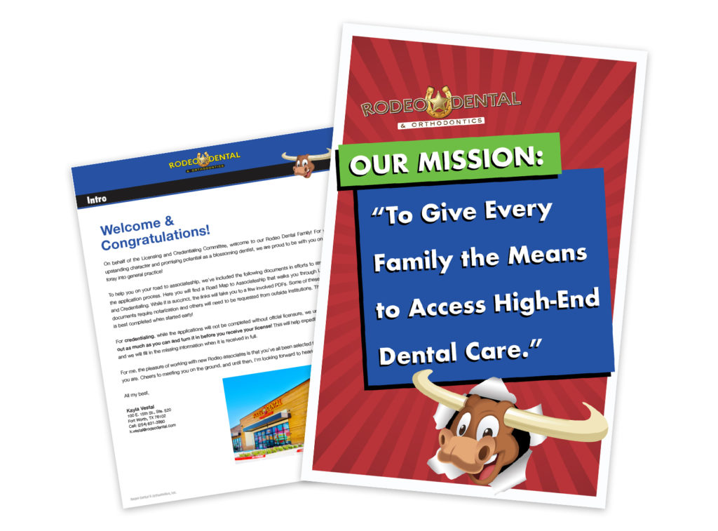 Rodeo Dental Ginger Collier